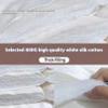 Washable Velvet Headboard Protector Cover for Queen, King, Full, Twin and California King, Quilted, Dustproof, with Pocket, D, 180 cm view 2