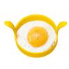 Fried Egg Ring, Pancake Ring | Non-Stick Reusable Pancake Shaper view 1