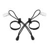 Background Clip with Stretch Cords view 1