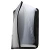 1-Piece Fireproof Silicone-Coated Fiberglass Document Bag view 1