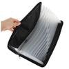 1-Piece Fireproof Silicone-Coated Fiberglass Document Bag view 4
