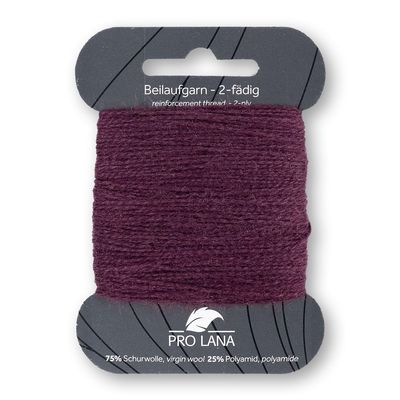 Frida's Wool House Pro Lana Reinforcement Yarn 20 Colors (2747 | Burgundy)