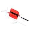 Toddmomy Professional Golf Swing Trainer, 1-Piece Portable Practice Aid view 2
