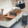 Coffee Measuring Ruler & Grind Size Chart view 3