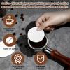 200 Count Espresso Paper Filters, 58 mm view 3