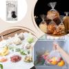 Food Bag Clips - Reusable Snack Bag Clips Set view 4