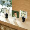 Chip Bag Clips | Food Storage Clips | Reusable Small Chip Clips 2-Pack view 2
