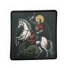 Velcro Patches, Tactical Military Badges, Knight on Horseback Battle Patch view 1