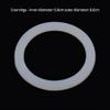 Silicone Gaskets for Espresso Makers, 2 Pack view 3