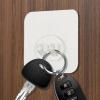 8 Pieces Adhesive Wall Hooks view 2