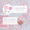 1650 Self-Adhesive Half Pearls DIY view 3