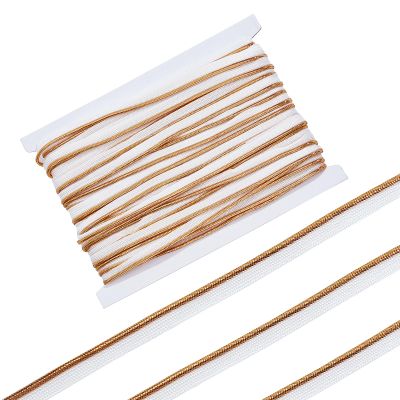 letsinstyle 35 Yards 11 MM Weigold Piping Trim