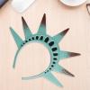 4th of July Accessories, 3-Piece Lightweight Patriotic Set view 2