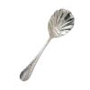 Elegant Shell Soup Spoon Stainless Steel view 1