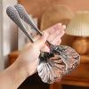 Elegant Shell Soup Spoon Stainless Steel view 4