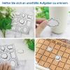 120 Name Tag Stickers in Various Shapes view 2
