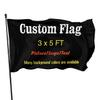 HWFOI Personalized Flag, Design Your Own, 2 x 3 ft view 1