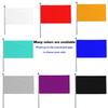 HWFOI Personalized Flag, Design Your Own, 2 x 3 ft view 2