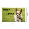 HWFOI Personalized Flag, Design Your Own, 2 x 3 ft view 3