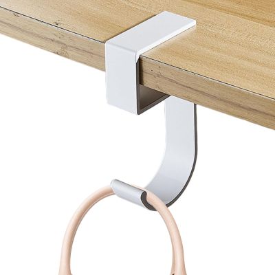 Table Bag Holder - Portable 5-Arm Hook