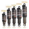 CAFFEN Bicycle Rear Air Shock, 125/150/165/190 mm, 165 mm 1000 lbs view 3