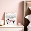 Putuo Decor Anniversary Table Sign view 4