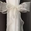Lace Curtain Tiebacks view 1
