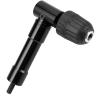 BIGP Keyless Drill Chuck Quick-Release Adapter, 0.8–10 mm, 90-Degree Angle Drill Attachment view 1