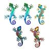 Gecko Wall Art Set view 1