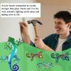 Gecko Wall Art Set view 3