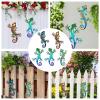 Gecko Wall Art Set view 4
