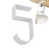 Acunny Desk Hook - Portable 5-Arm Hanger view 1