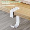 Acunny Desk Hook - Portable 5-Arm Hanger view 2