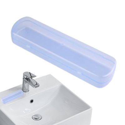 Travel Toothbrush Case - Portable Toothbrush Holder