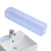 Travel Toothbrush Case - Portable Toothbrush Holder view 1