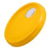 Alipis 28 cm ABS Bucket Lid, 18 L, Yellow, Sealed and Reusable view 1