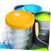 Alipis 28 cm ABS Bucket Lid, 18 L, Yellow, Sealed and Reusable view 2