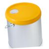Alipis 28 cm ABS Bucket Lid, 18 L, Yellow, Sealed and Reusable view 3