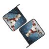 Heat-Resistant Snowman Pot Holders, 2-Piece Set view 3