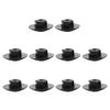 10 x Waterproof, Dustproof Rubber Screw Caps view 2