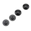 10 x Waterproof, Dustproof Rubber Screw Caps view 4