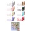 SueaLe 10-Yard Organza Ribbon 40mm view 2