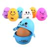 Cartoon Egg Box | Portable Egg Storage view 1