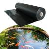 Pounjsd HDPE Pond Liner, Flexible Waterproof Sheet, 1 x 9 m view 1