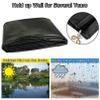 Pounjsd HDPE Pond Liner, Flexible Waterproof Sheet, 1 x 9 m view 3