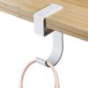 Desk Wallet Holder & Hook view 1