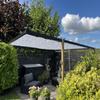 YJSGHRHL White Camouflage Net for Hunting, 10 m x 12 m view 4