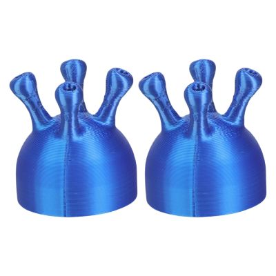 2-Pack Cow Utter Milk Carton Stoppers