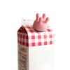 2-Pack Cow Utter Milk Carton Stoppers view 2