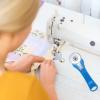 Rotary Cutter for Fabric - 45mm Stainless Steel view 4